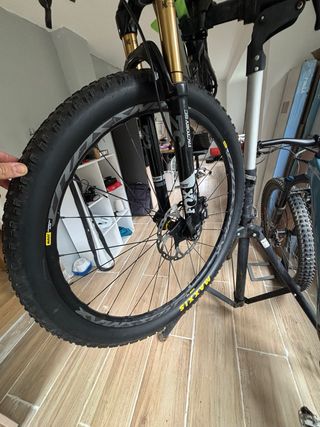 Juego Ruedas Mavic Crossmax Elite 29 MTB