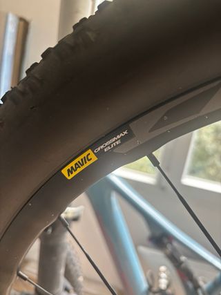 Juego Ruedas Mavic Crossmax Elite 29 MTB