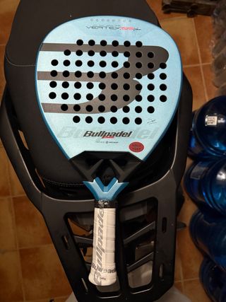 Pala Bullpadel Vertex 03 W