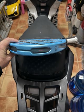 Pala Bullpadel Vertex 03 W