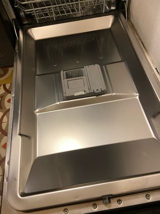 Lavavajillas Samsung 10 cubiertos - usada 2 meses