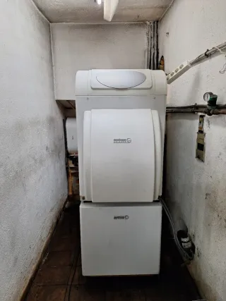 Caldaia a gasolio a condensazione