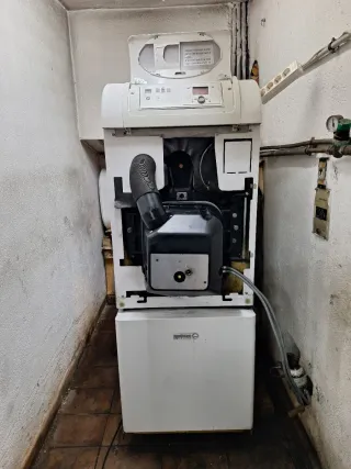 Caldaia a gasolio a condensazione