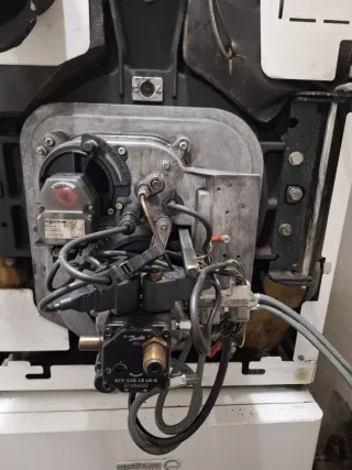 Caldaia a gasolio a condensazione