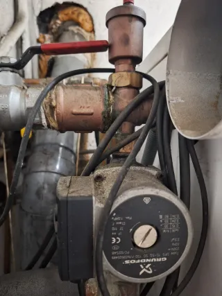 Caldaia a gasolio a condensazione