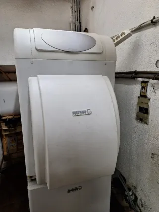 Caldaia a gasolio a condensazione