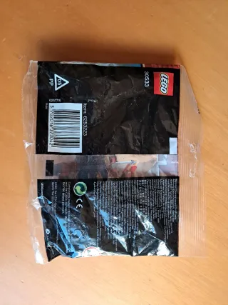 Lego Ninjago Samurai X 30533