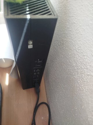 Xbox One 500 GB Nero Opaco