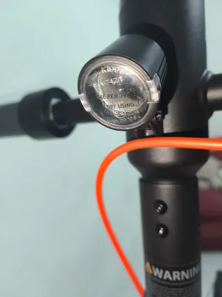 Patinete Eléctrico Xiaomi Scooter Elite