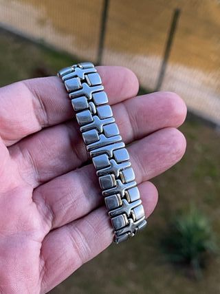 Reloj Raymond Weil Parsifal modelo 9990 Quartz