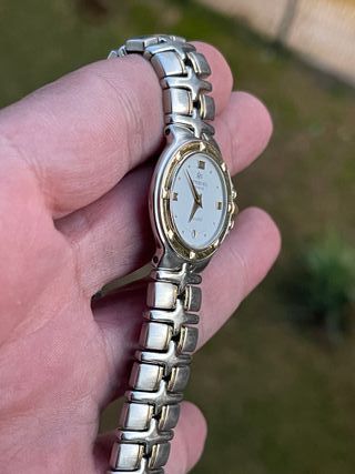 Reloj Raymond Weil Parsifal modelo 9990 Quartz