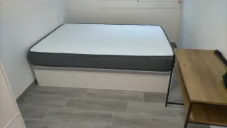 Canapé matrimonial colchon individual nuevo oferta