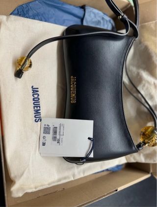 Borsa Jacquemus Bisou Perle