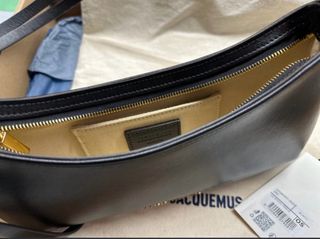 Borsa Jacquemus Bisou Perle