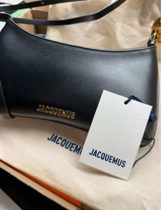 Borsa Jacquemus Bisou Perle
