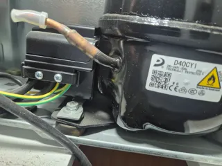 Frigorífico Hisense Blanco