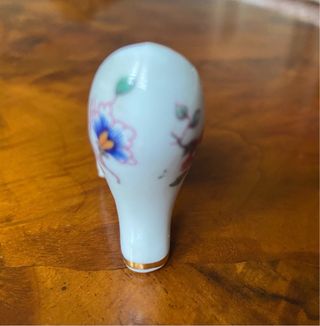 Miniatura Scarpa Hammersley Porcellana Fine Bone