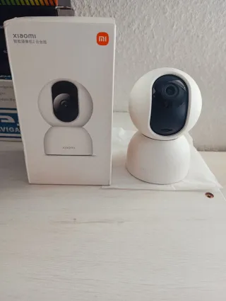 Cámara Xiaomi Smart 360