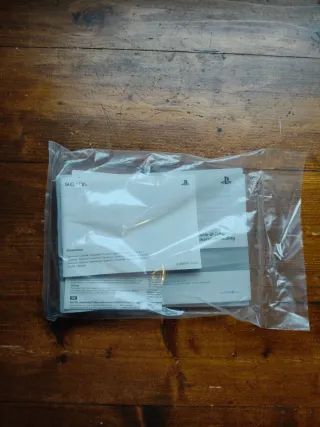 Ps3 slim 320 GB completa