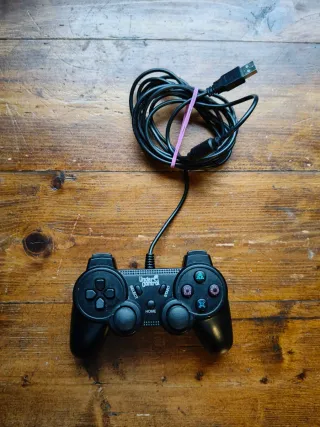 Ps3 slim 320 GB completa