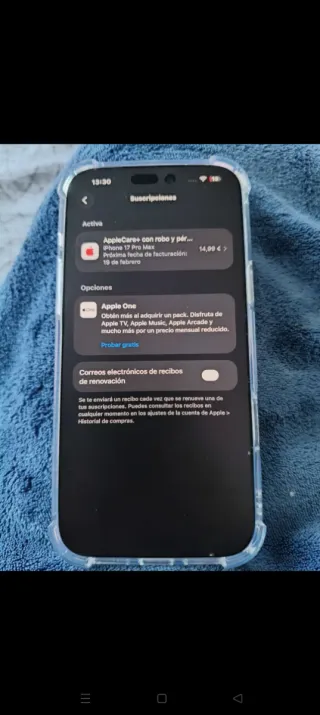 iPhone 17 Pro Max NUEVO Sin Usar