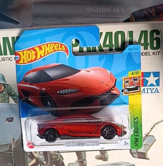 Hotwheels Básicos TH y Sobres