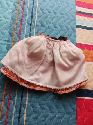 Vestido Fallera Nancy