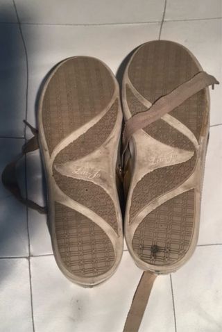 Sneakers Liu Jo Donna Beige Oro