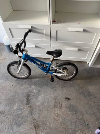 Bicicleta Woom 2