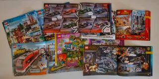 Catálogos LEGO