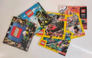 Catálogos LEGO