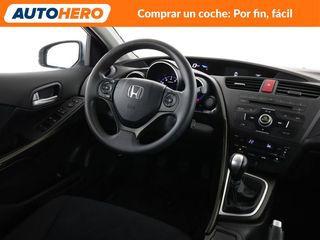 Honda Civic 1.8 i-VTEC Sport