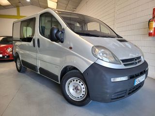Opel Vivaro 2004