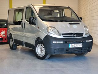 Opel Vivaro 2004