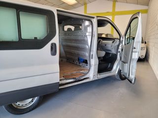 Opel Vivaro 2004