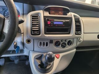 Opel Vivaro 2004
