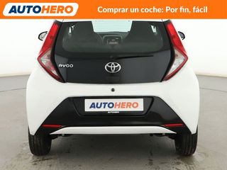 Toyota Aygo 1.0-VVT-i X-Play