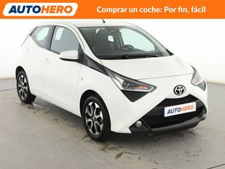 Toyota Aygo 1.0-VVT-i X-Play