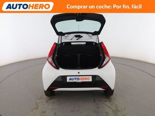 Toyota Aygo 1.0-VVT-i X-Play