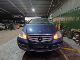 DESPIECE COMPLETO DE MERCEDES CLASE A (W169)