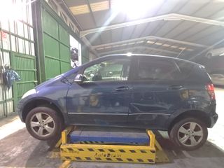 DESPIECE COMPLETO DE MERCEDES CLASE A (W169)