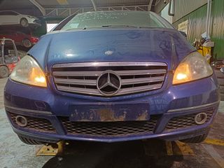 DESPIECE COMPLETO DE MERCEDES CLASE A (W169)