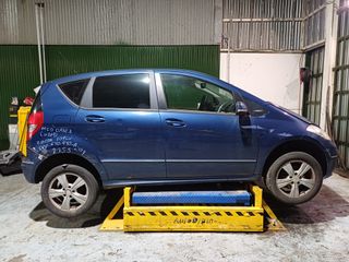 DESPIECE COMPLETO DE MERCEDES CLASE A (W169)