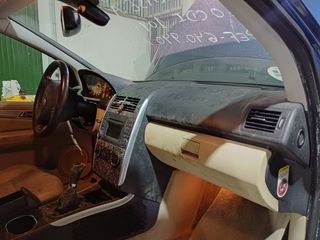 DESPIECE COMPLETO DE MERCEDES CLASE A (W169)