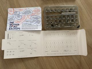 Cryptosteel Capsule Nuevo