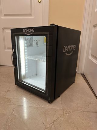 Nevera Mini Danone