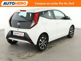 Toyota Aygo 1.0-VVT-i X-Play