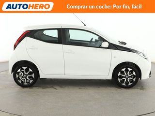 Toyota Aygo 1.0-VVT-i X-Play