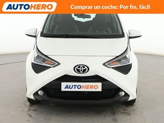 Toyota Aygo 1.0-VVT-i X-Play