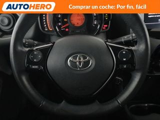 Toyota Aygo 1.0-VVT-i X-Play